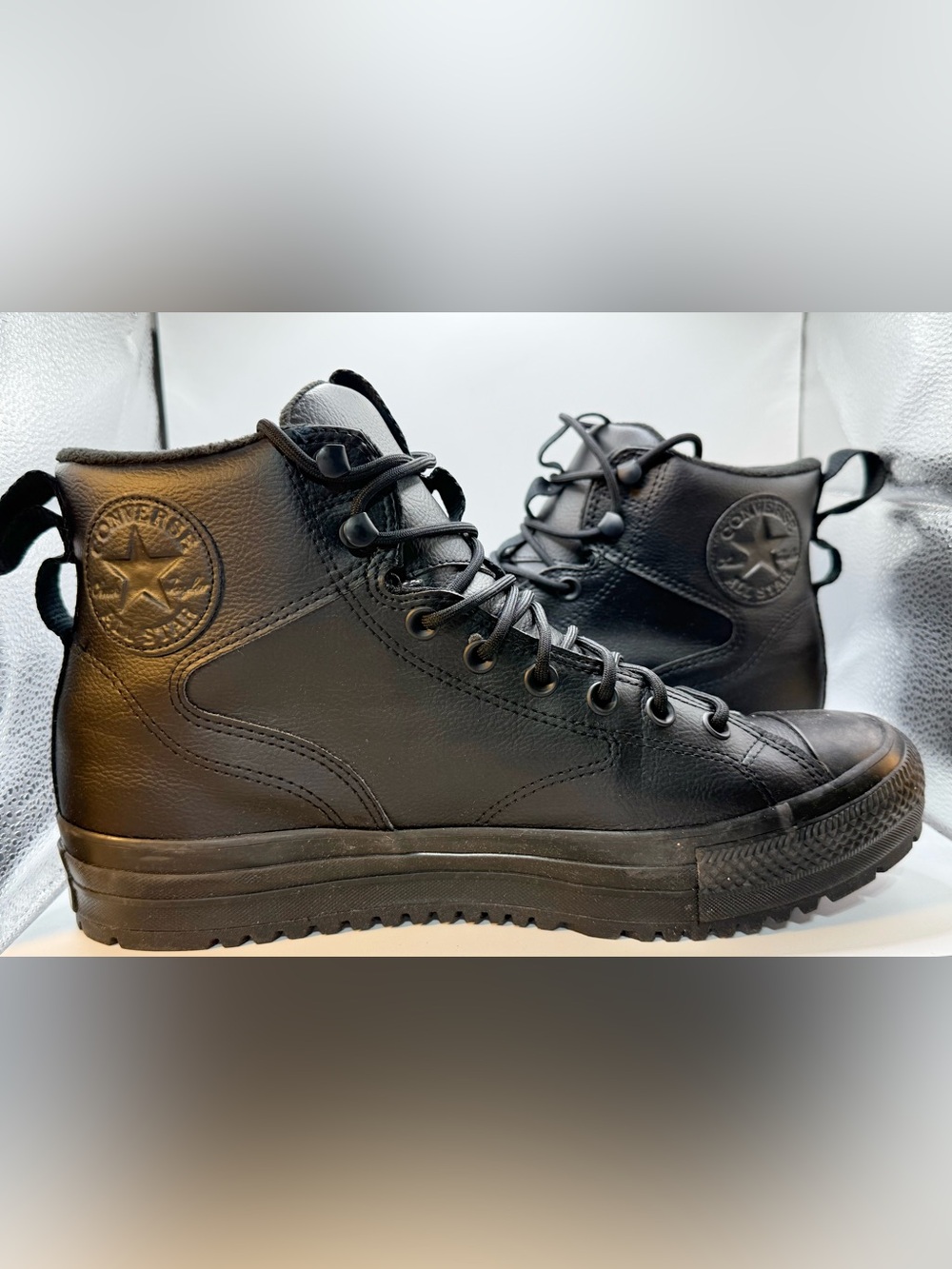 Converse Chuck Taylor All Star Water-Repellent Hiker Boot size 11.5 men’s